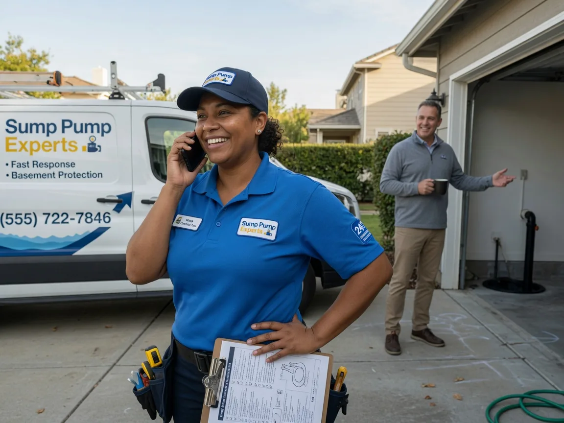 Sump Pump Repair Sabin, MN FAQs