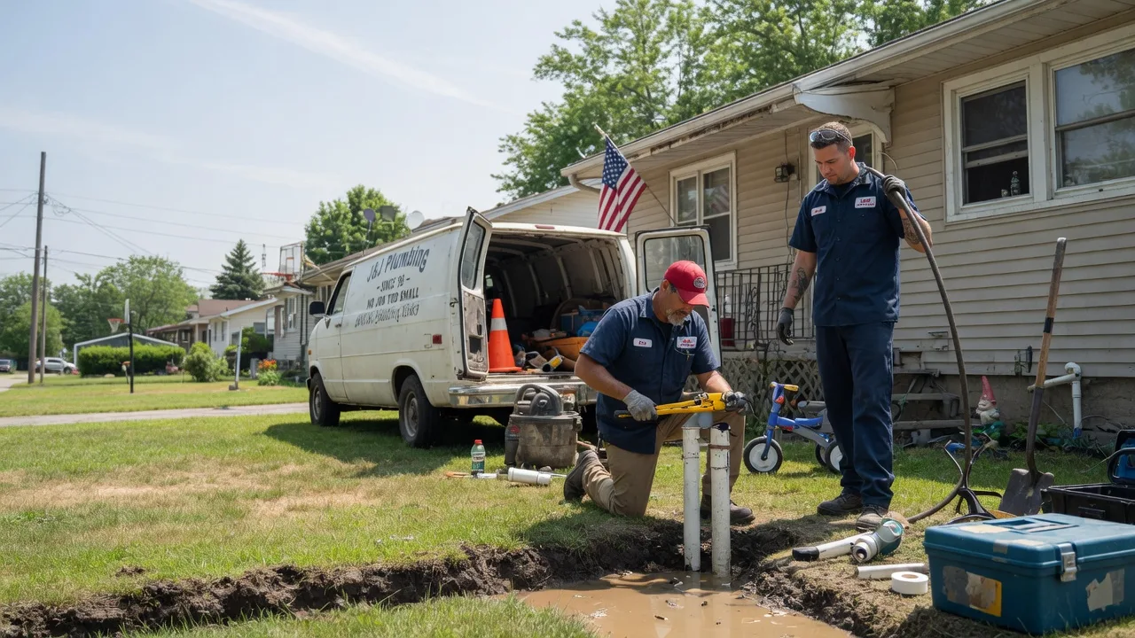 Sump Pump Repair in Sabin, MN near me